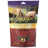 Zignature Soft Moist Dog Treats Venison Formula