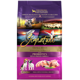 Zignature Small Bites Zssential Formula Dry Dog Food