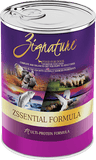 Zignature Zsssential Formula Wet Dog Food