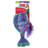 Kong Wrangler Angler Fish Cat Toy