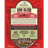 Stella & Chewy's Raw Blend Kibble Red Meat Recipe Small Breed Dry Dog Food