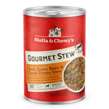 Stella & Chewy's Dog Gourmet Stew Beef, Green Bean & Sweet Potato Stew