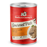 Stella & Chewy's Dog Gourmet Pâté Beef & Lamb Recipe