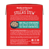 Stella & Chewy's Stella's Stew Cage Free Medley Recipe Food Topper for Dogs