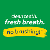 TropiClean Fresh Breath No Brushing Clean Teeth Dental & Oral Care Gel for Dogs 2 oz