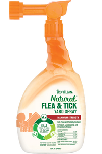 TropiClean Natural Flea & Tick Yard Spray