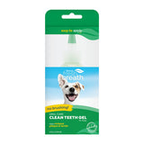 TropiClean Fresh Breath No Brushing Clean Teeth Dental & Oral Care Gel for Dogs 2 oz